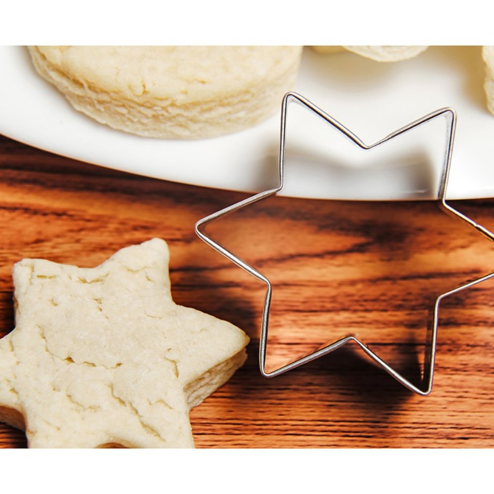 Eparé 12 Piece Cookie Cutter Set